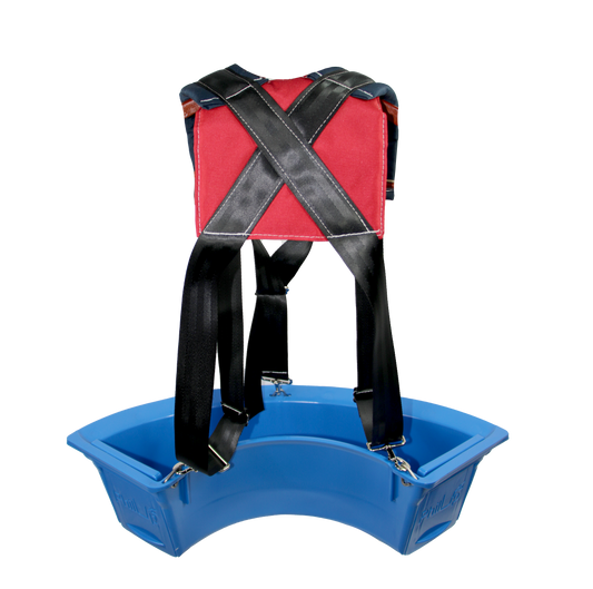 Harvest Bucket System (Bucket w/ Harness)