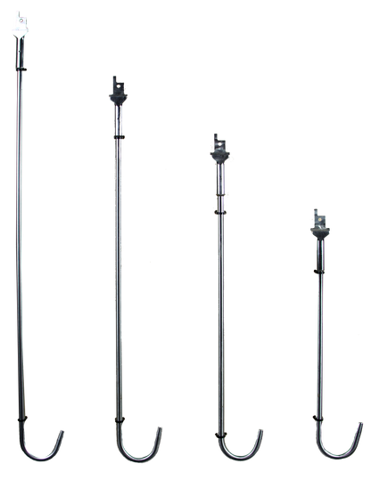 Hook Thinner / Harvester