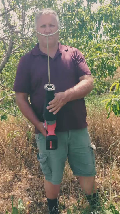 Y Thinner / Harvester
